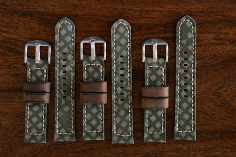 Watch Strap Desert Night Camo