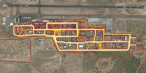 Strava heat map military OPSEC