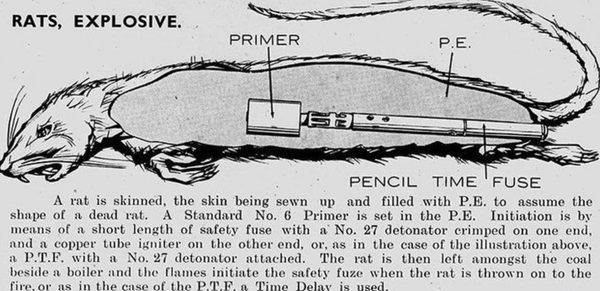 Time Pencil World War II