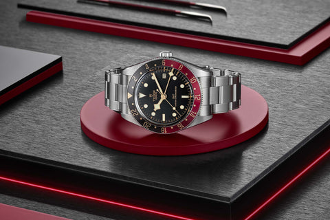 new tudor black bay 58 gmt 2024 coke bezel