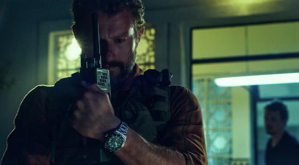 Rolex CIA 13 Hours: The Secret Soldiers of Benghazi