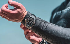 diving with the marathon gsar benjamin lowry