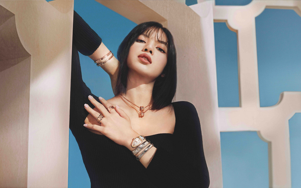 lisa k-pop bulgari celebrity endorsements in watches