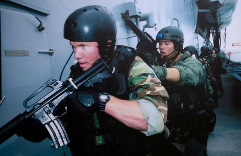 Navy SEAL VBSS G Shock