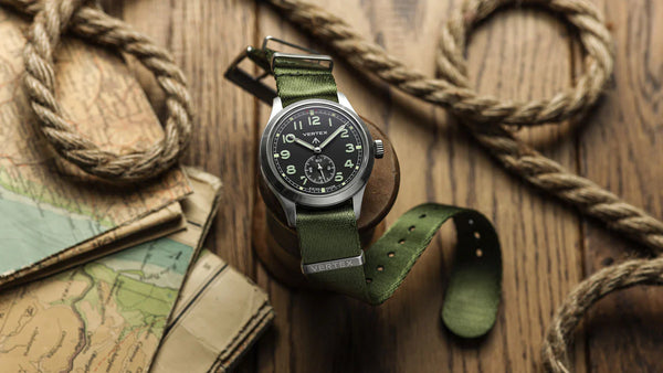 vertex ma100 dirty dozen field watch