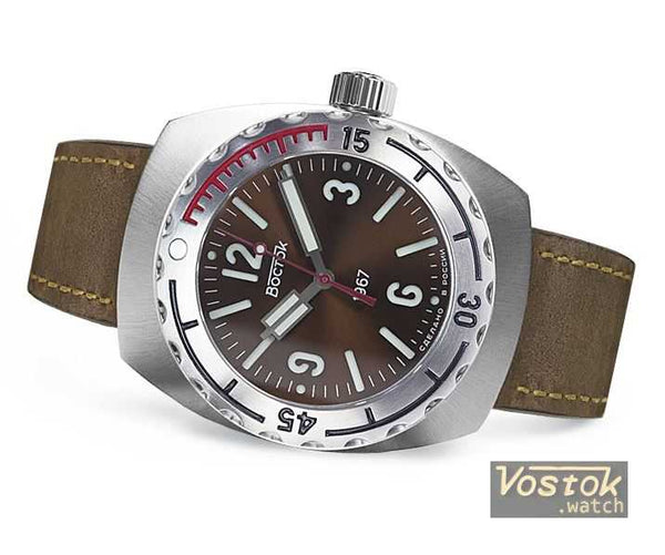 Vostok Amphibia