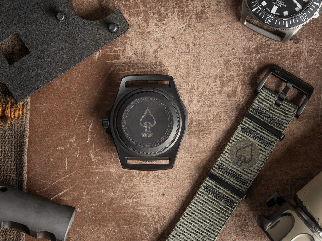 Watches of Espionage - PVD FXD