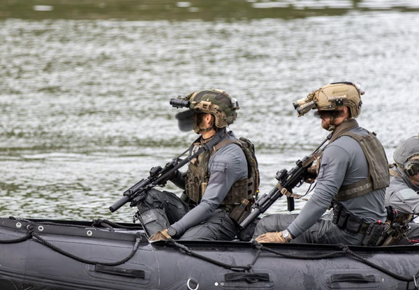 Danish Frogman Corps Frømandskorpset Omega Watch