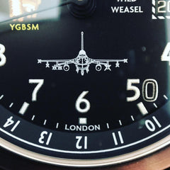 Custom Bremont MBIIIs for F-16CJ Super Weasels