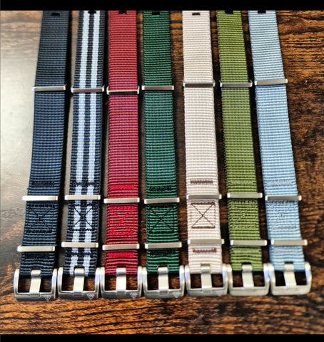 Zulu Alpha Straps