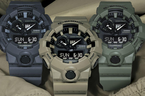 Navy SEAL G Shock