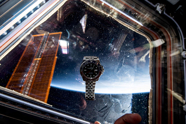 Rolex GMT Space SpaceX