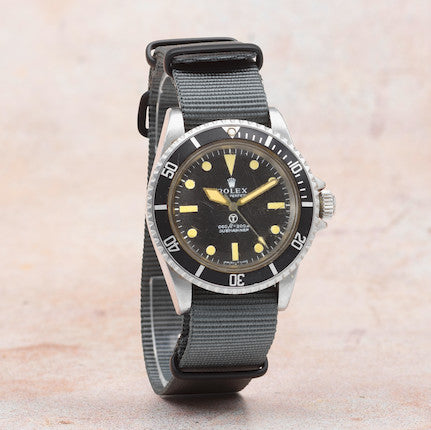 Rolex Military Submariner MilSub