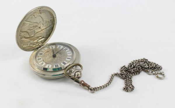 KGB Pocket Watch Espionage Intelligence