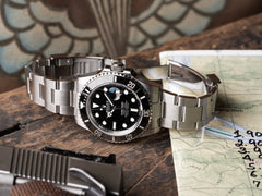 trading a rolex espionage spy cia daniel corbett navy seal