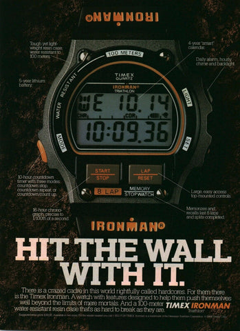 Timex Ironman Military