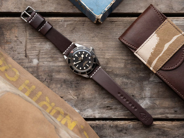 10 Best Leather Watch Straps in Singapore! - Wah So Shiok