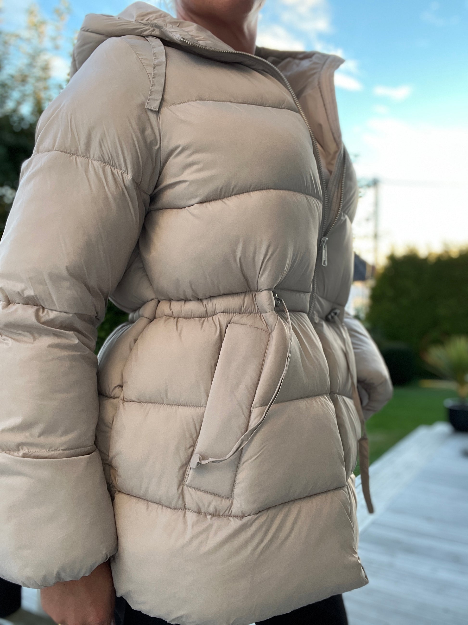 Modström - StellaMD jakke - Vinterjakke - – Bølgesus
