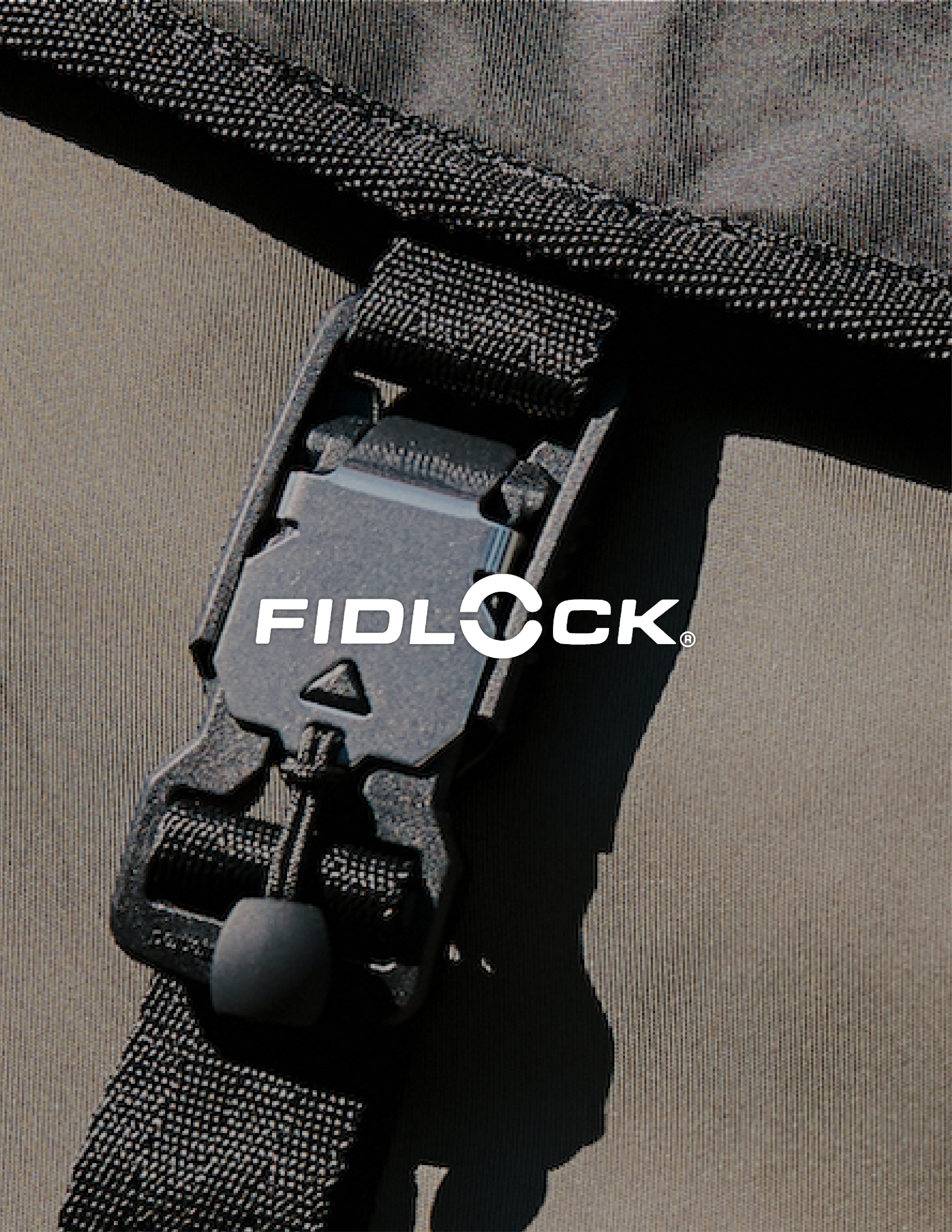 Fidlock Magnetic Strip (250mm) - The Active Hands Company