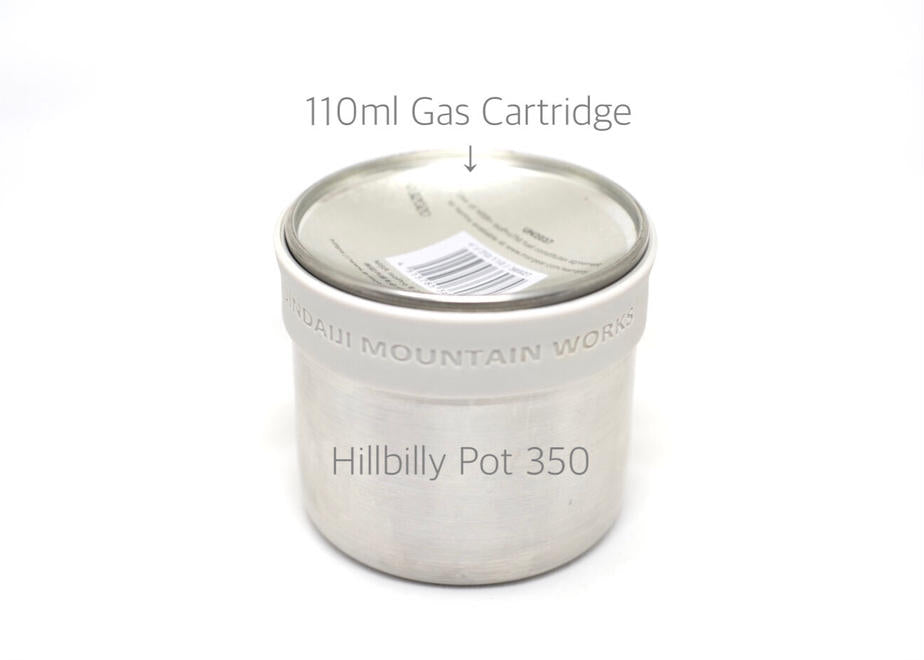 Jindaiji Mountain Works Hillbilly Pot 350 ( 400ml ) 日本製 上市需搶貨