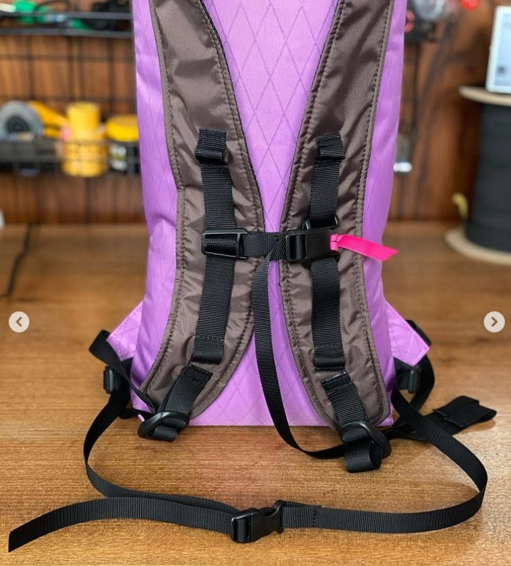 信託 KAMPAI Gearworks 11L backpack Cruise 新品 lambda-mdl.de