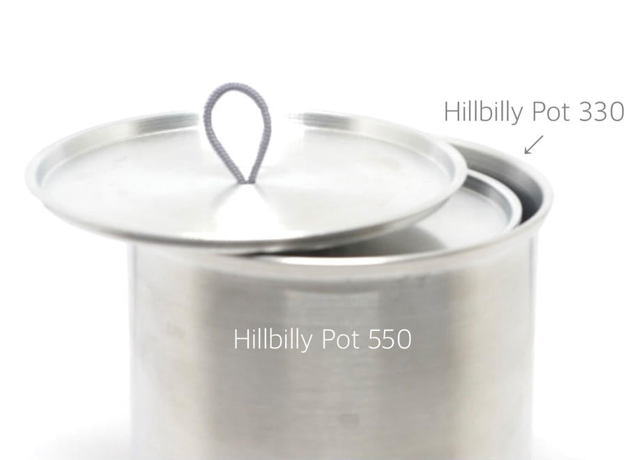 Jindaiji Mountain Works Hillbilly Pot 350 ( 400ml ) 日本製 上市需搶貨