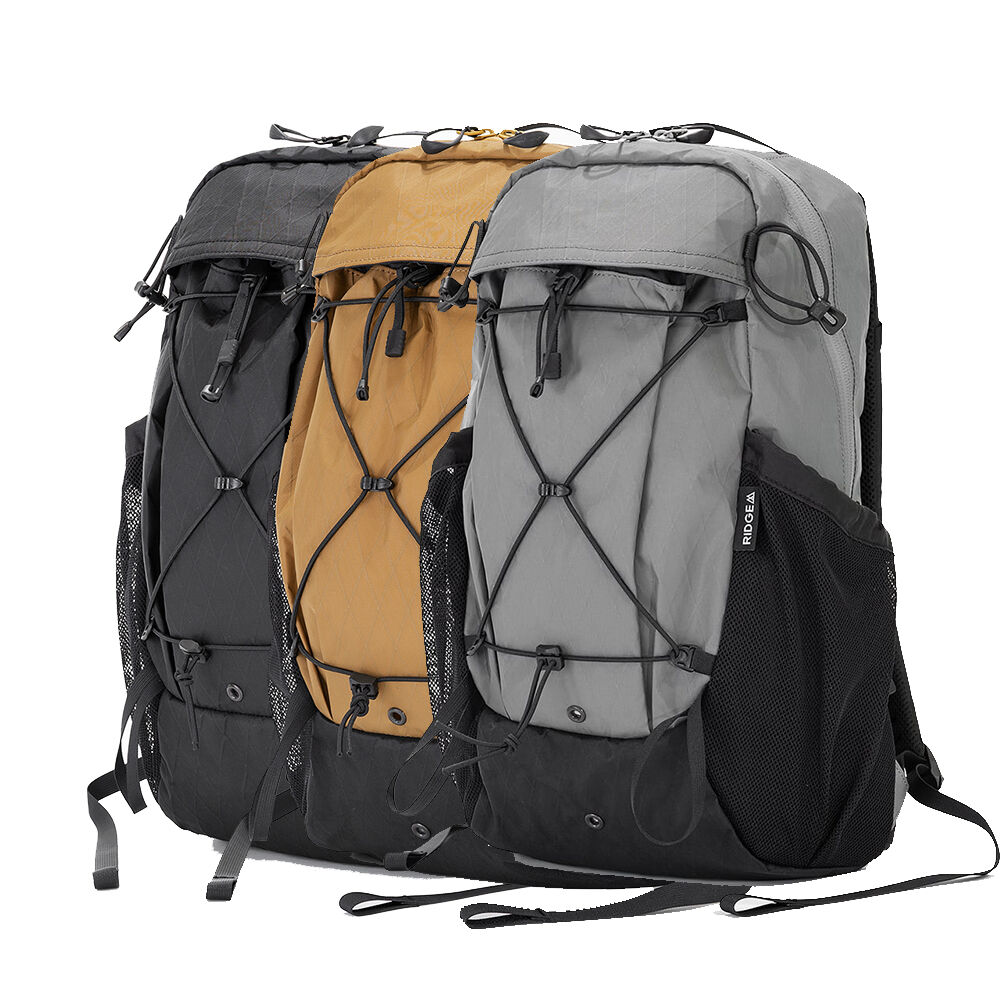 RIDGE MOUNTAIN GEAR One Mile ROBIC®單日包 14L +2L 4色 日本製