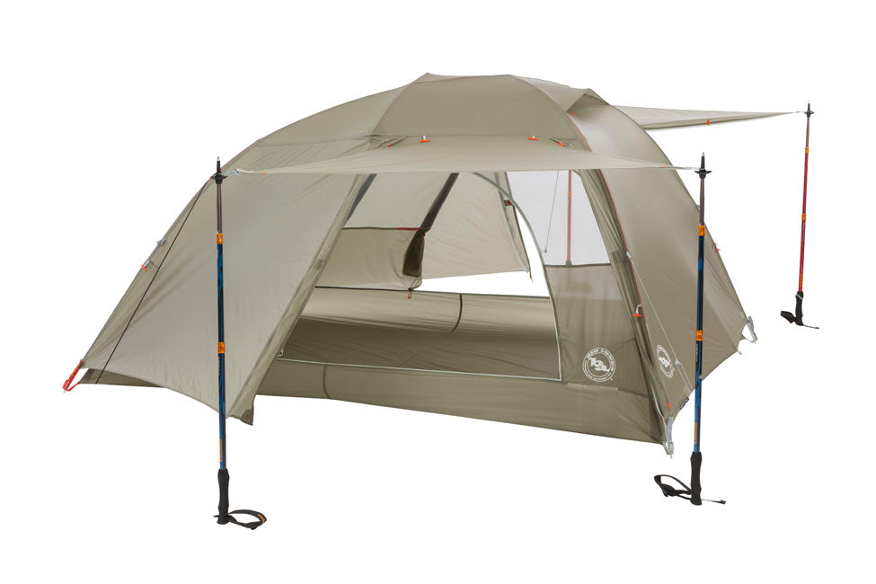 桜瑪瑙 【国内未発売】Big Agnes Copper Spur UL 3 2-3人用