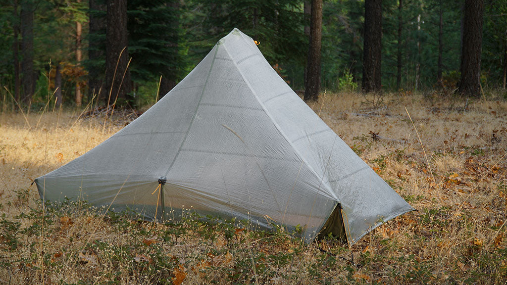 Tarptent タープテント社のNotch Li ダイニーマ - テント/タープ