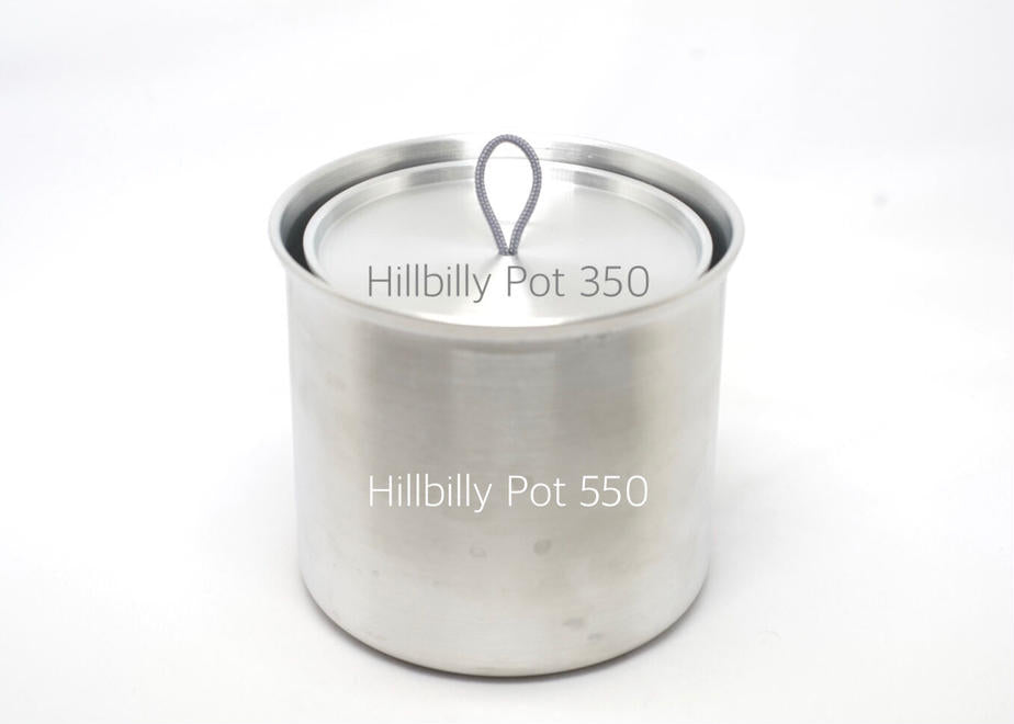 Jindaiji Mountain Works Hillbilly Pot 350 ( 400ml ) 日本製 上市需搶貨