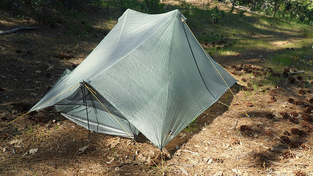 Tarptent タープテント社のNotch Li ダイニーマ | gulatilaw.com