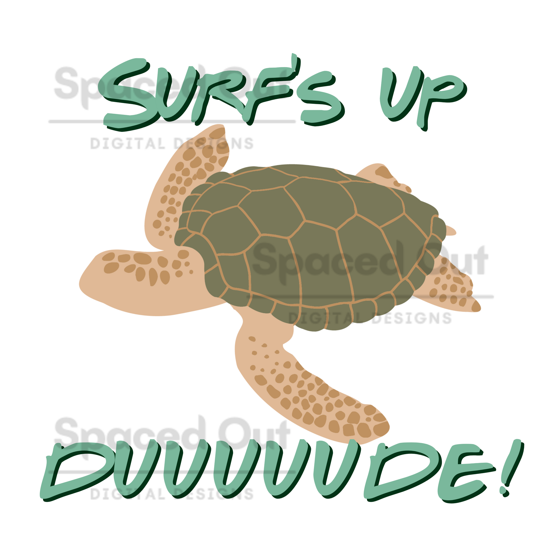 turtle silhouette png