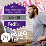 FedEx video for Paleo Treats