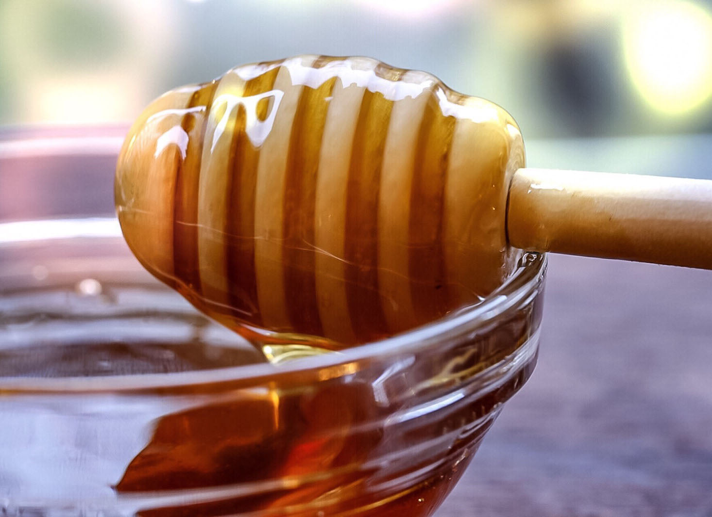 Honey as a paleo ingredient