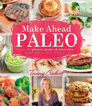 Make Ahead Paleo book cover