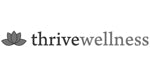Thrive Wellness: Inspiring & Cultivating Healthy, Balanced, Lifestyles