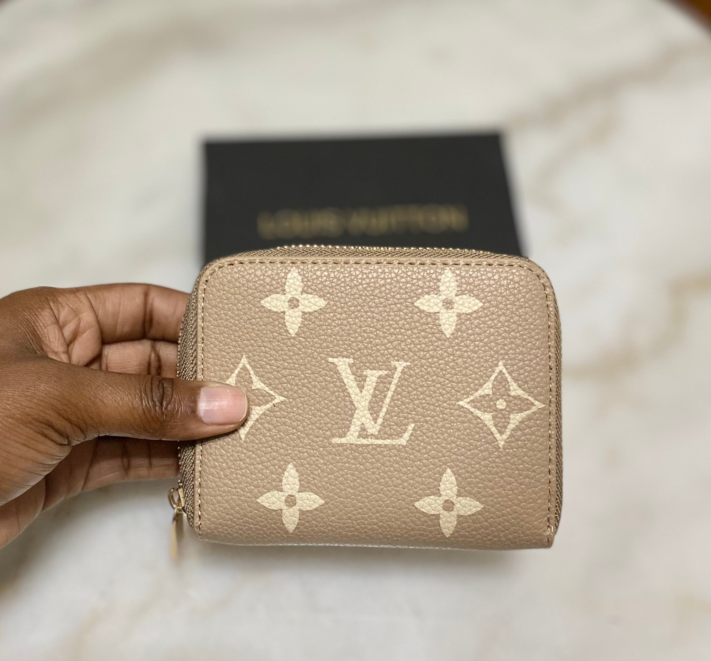 Mini Purse LV - Black & Brown – Cashmereliving 758