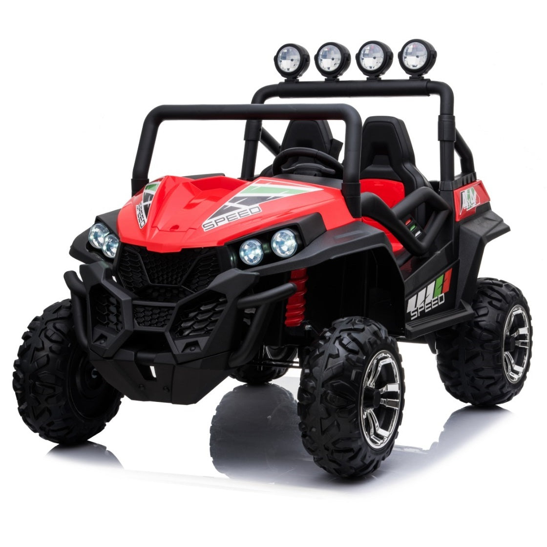 beach buggy speed 24v electric ride on