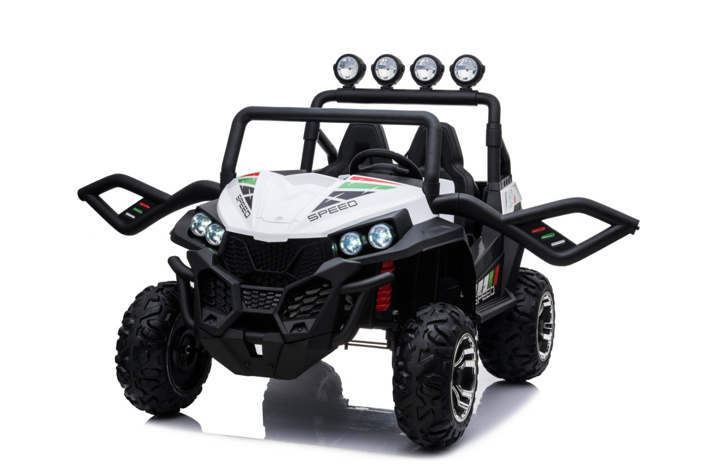 beach buggy speed 24v electric ride on