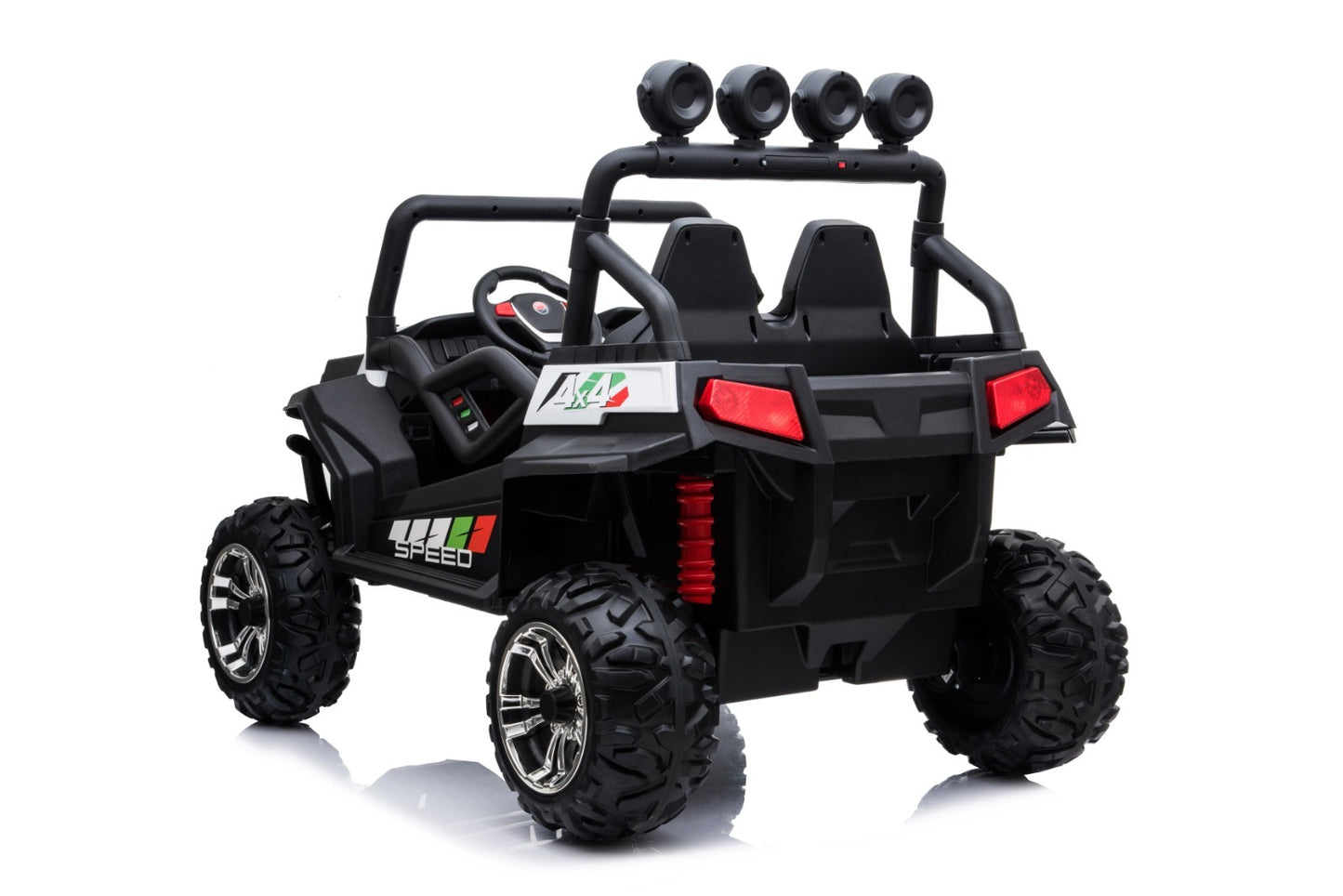 beach buggy speed 24v electric ride on