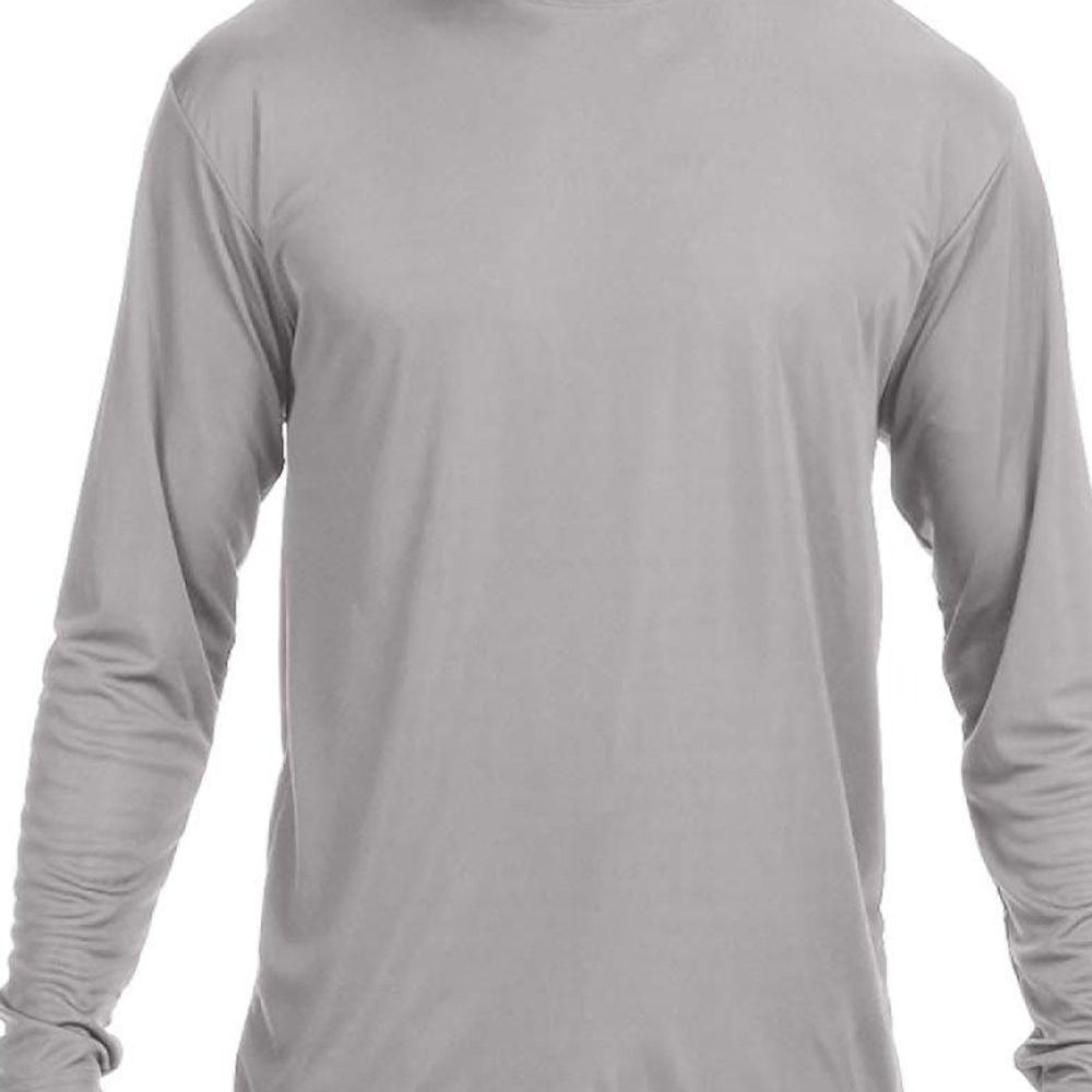 A4 N3165 Men's Cooling Performance Long Sleeve T-Shirt – Shirts In