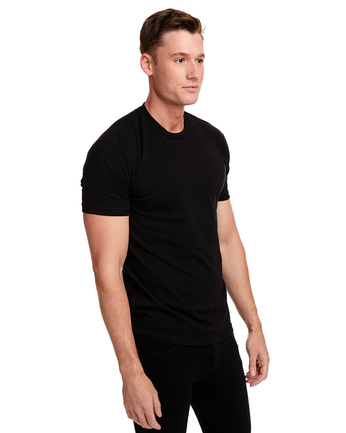 Next Level 3600 Unisex Cotton T-Shirt – Shirts In Bulk