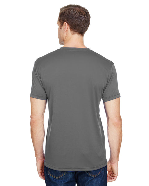 Bayside BA5300 Unisex 4.5 oz., Polyester Performance T-Shirt – Shirts ...