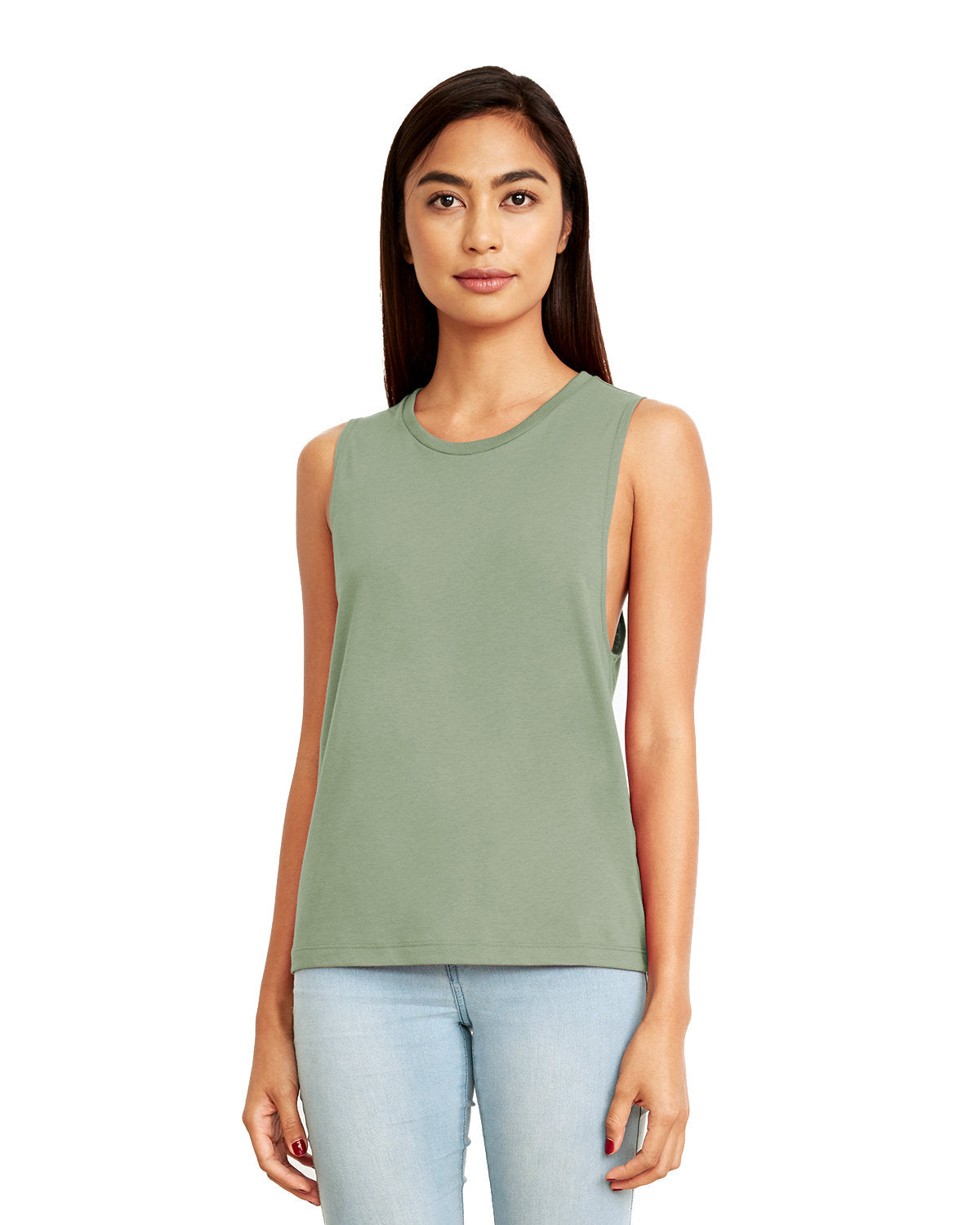 Next Level N5013 Ladies' Festival Muscle Tank