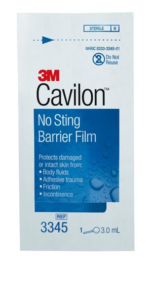 what is cavilon no sting barrier film used for