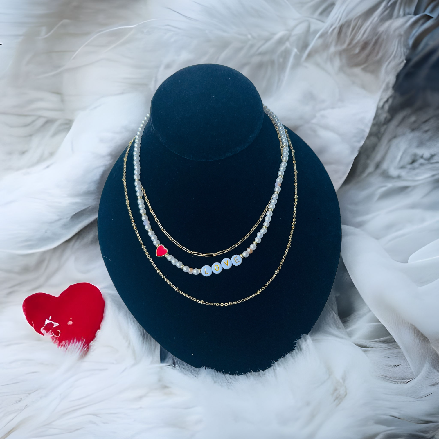 Love Spell Necklace