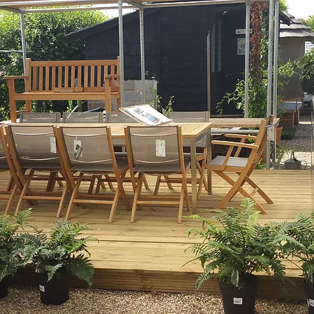 Luxury Garden Furniture - Surrey