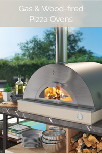 Pizza Oven Brochure