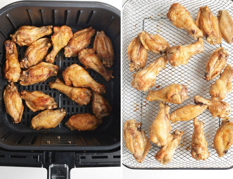 air fryer vs oven