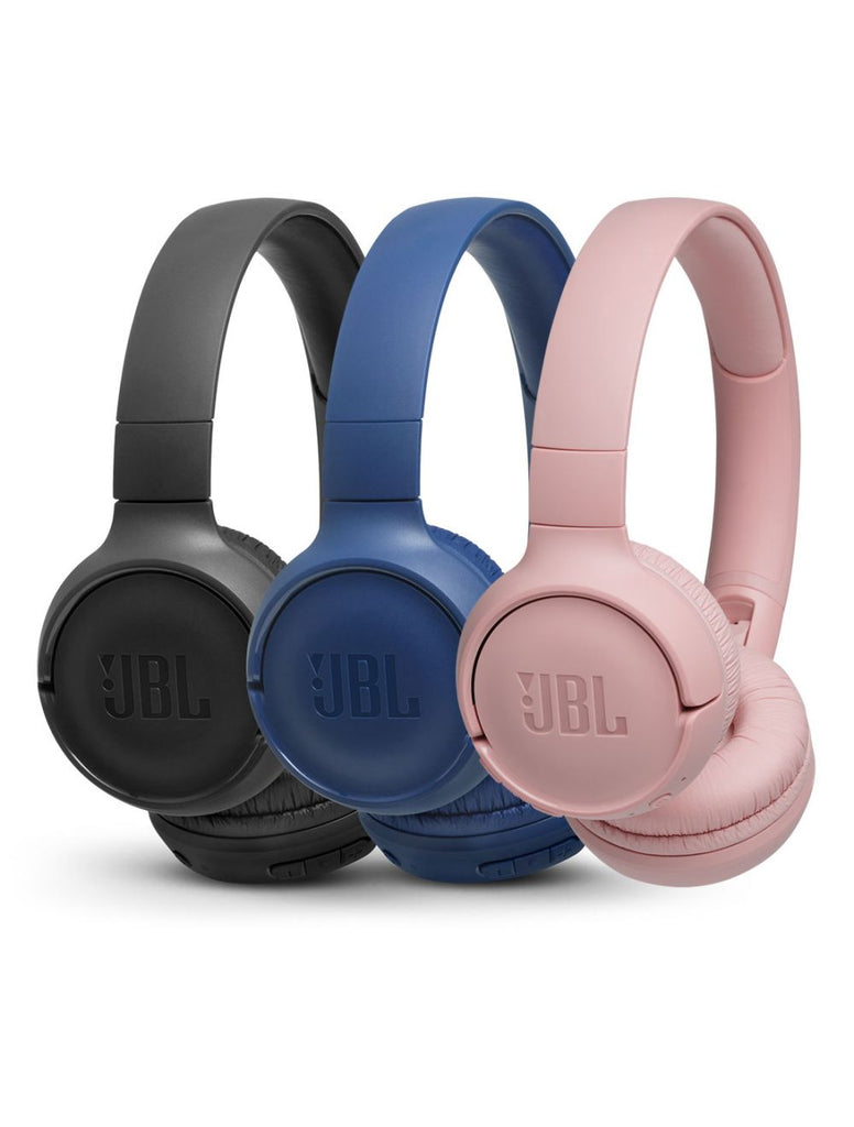 Smelten huurling honing JBL Tune 500BT On-Ear Wireless Headphone – TECH SOURCE (PVT) LTD